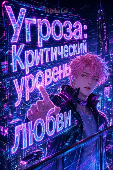 Угроза: Критический уровень любви - обложка ранобэ читать онлайн