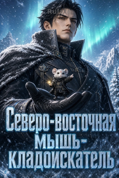 Северо-восточная мышь-кладоискатель - обложка ранобэ читать онлайн