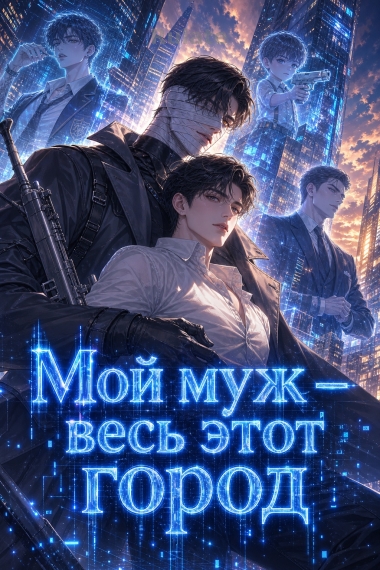 Мой муж — весь этот город - обложка ранобэ читать онлайн