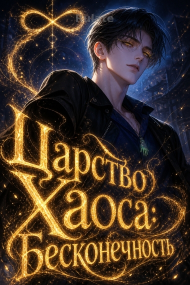 Игры Бесконечного Хаоса - обложка ранобэ читать онлайн