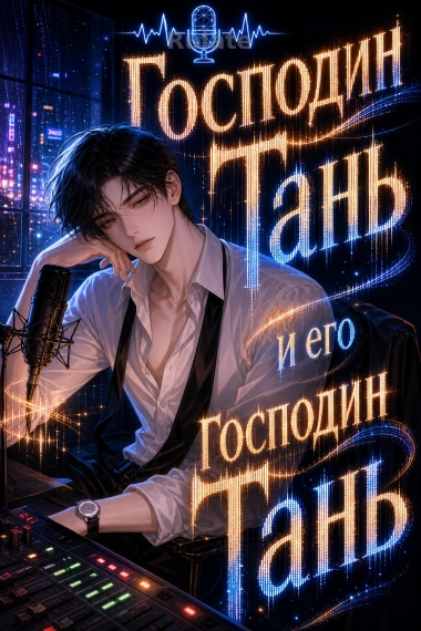 Господин Тань и его господин Тань - обложка ранобэ читать онлайн