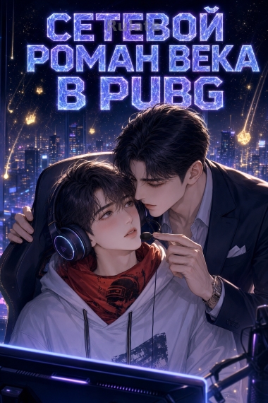 Сетевой роман века в PUBG - обкладинка ранобе читати онлайн