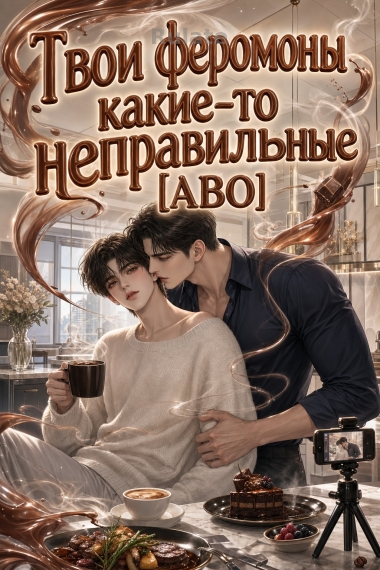 Твои феромоны какие-то неправильные [ABO] - обложка ранобэ читать онлайн
