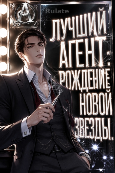 Лучший агент: Рождение новой звезды - обложка ранобэ читать онлайн