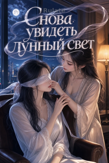 Снова увидеть лунный свет - обкладинка ранобе читати онлайн