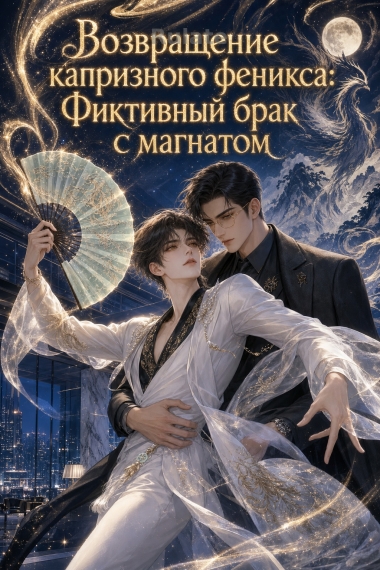 Возвращение капризного феникса: Фиктивный брак с магнатом - обложка ранобэ читать онлайн