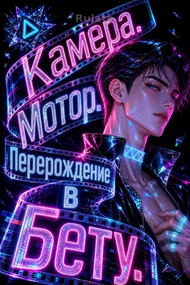Камера. Мотор. Перерождение в Бету. - обложка ранобэ читать онлайн