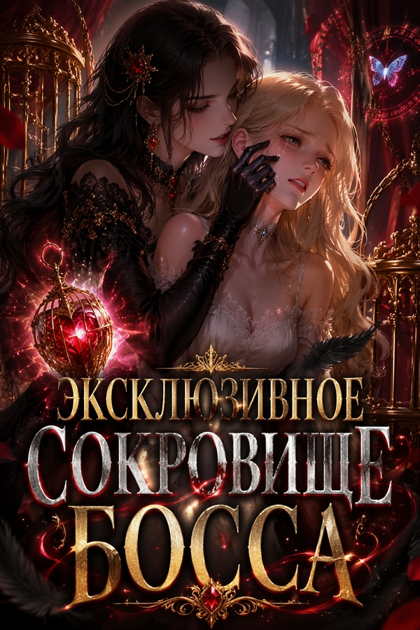 Эксклюзивное сокровище босса - обложка ранобэ читать онлайн