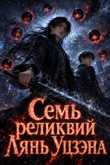 Семь реликвий Лянь Уцзэна - обложка ранобэ читать онлайн