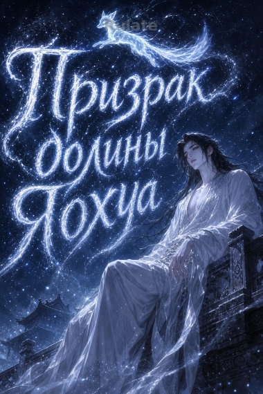 Призрак долины Яохуа - обкладинка ранобе читати онлайн