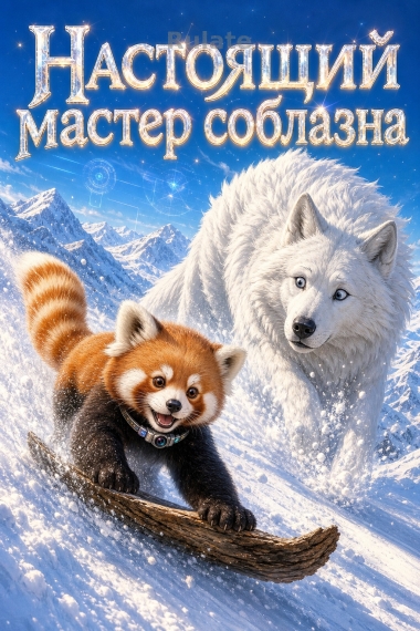 Настоящий мастер соблазна - обложка ранобэ читать онлайн